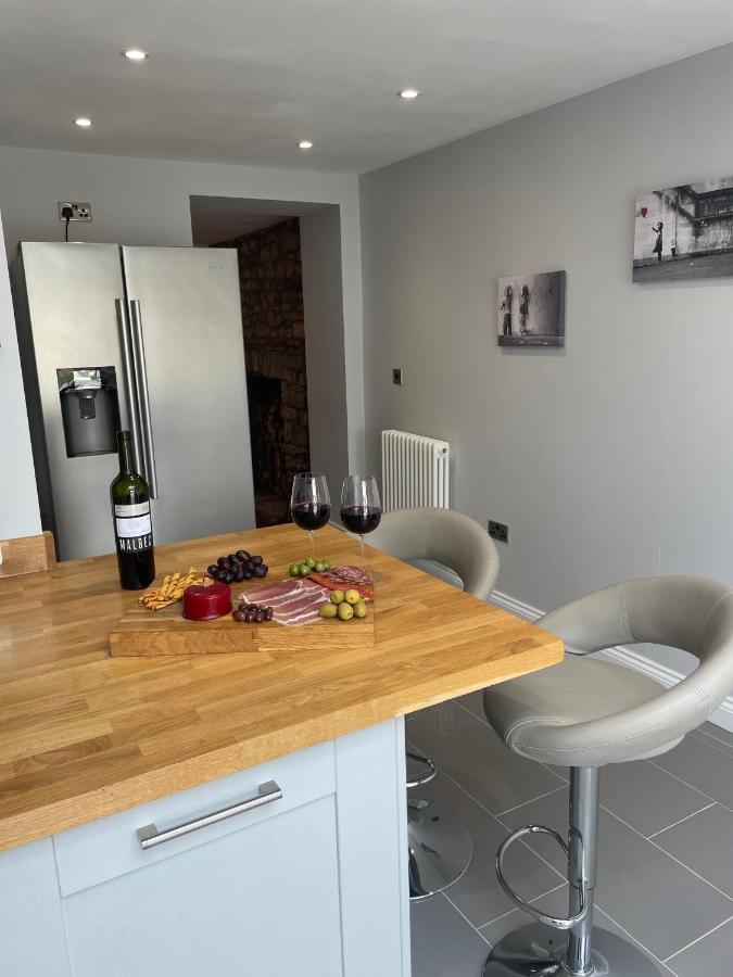 Vila 17 Eastgate Cowbridge Exteriér fotografie