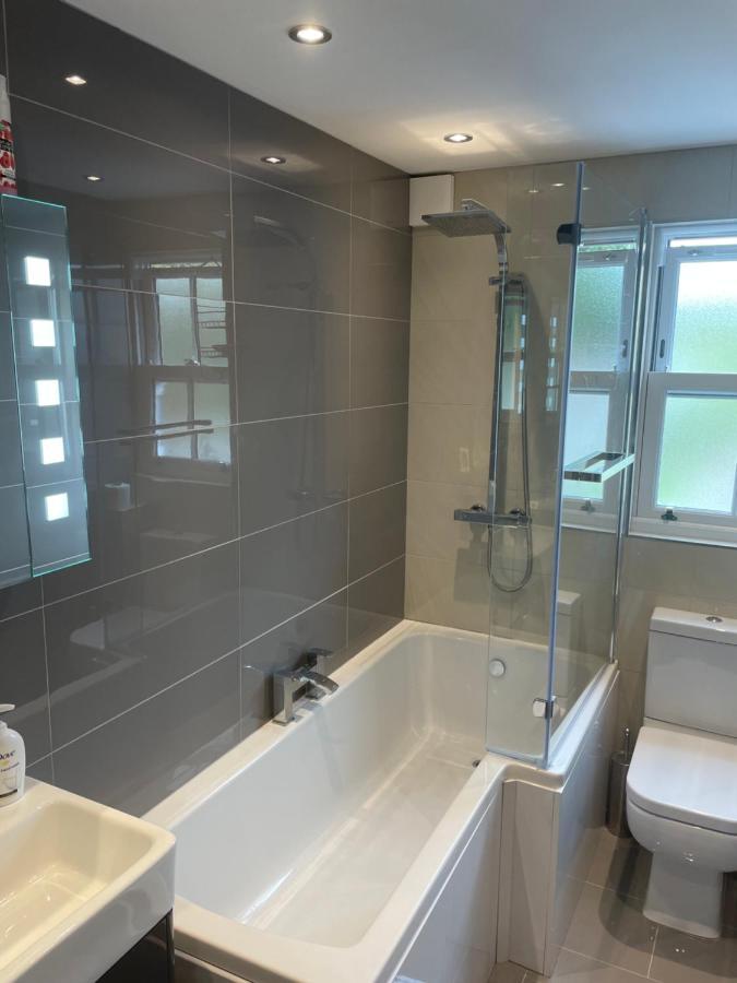 Vila 17 Eastgate Cowbridge Exteriér fotografie